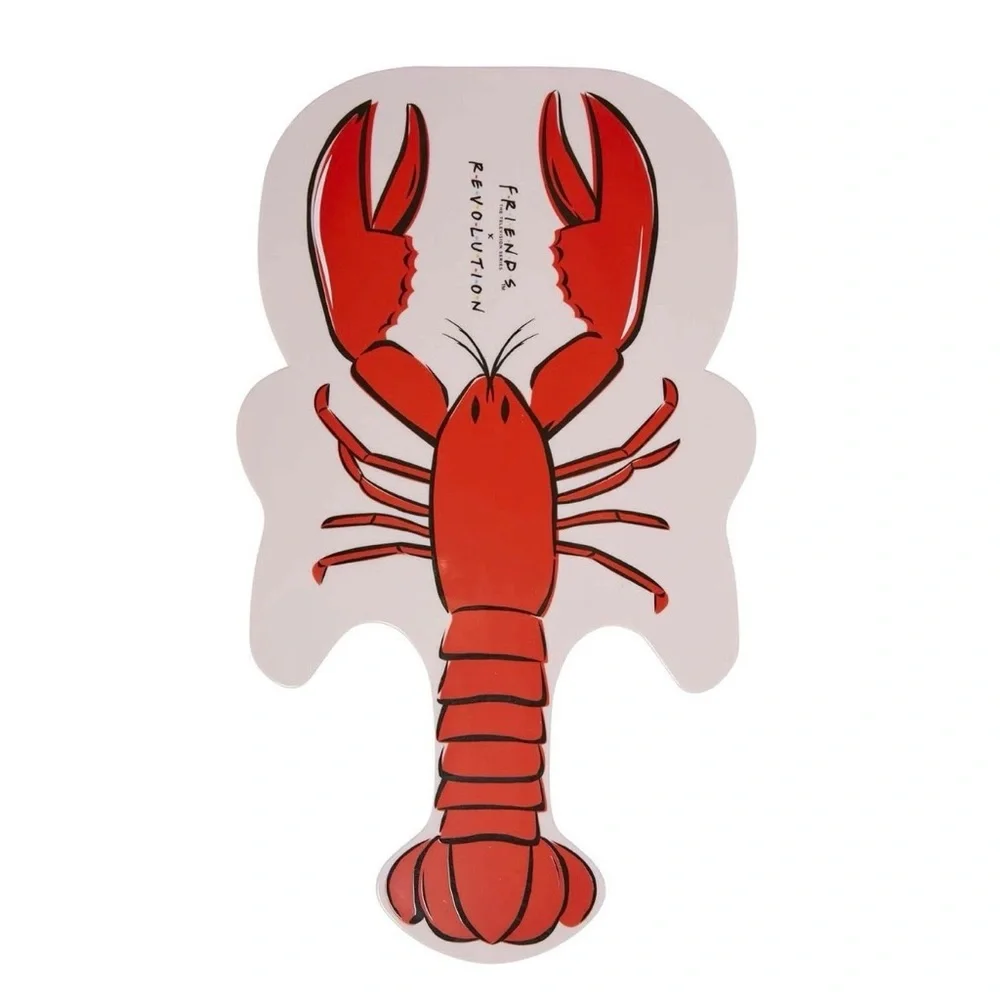 Makeup Revolution x Friends Lobster Handheld Mirror